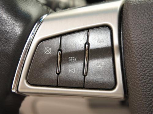 Cadillac STS 2008 photo 1