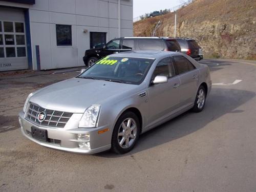 Cadillac STS EX - DUAL Power Doors Other