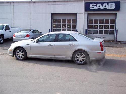 Cadillac STS 2008 photo 5