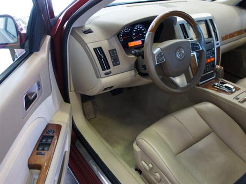 Cadillac STS 2008 photo 3