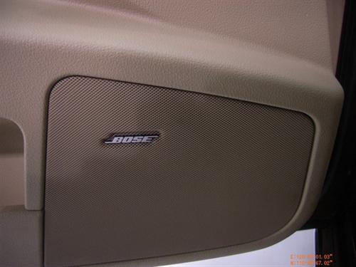 Cadillac STS 2008 photo 4