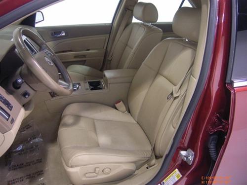 Cadillac STS 2008 photo 5