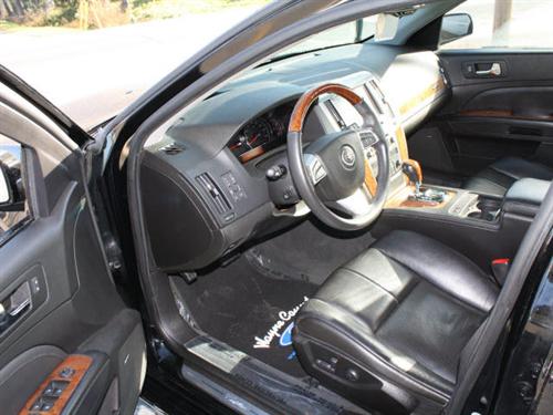 Cadillac STS 2008 photo 2