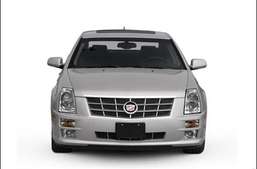 Cadillac STS 2008 photo 4
