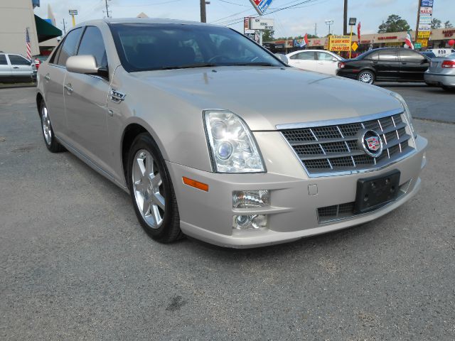 Cadillac STS R25 Sedan