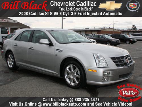 Cadillac STS Red Line Other