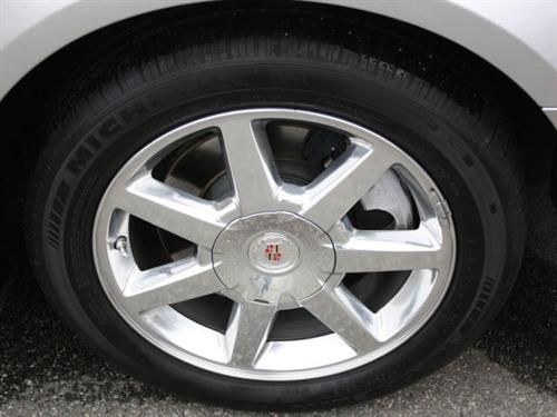 Cadillac STS 2008 photo 1