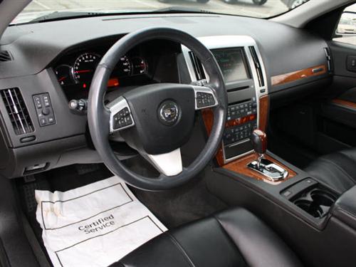 Cadillac STS 2008 photo 3