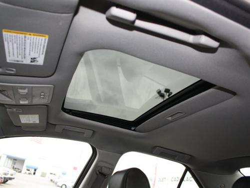 Cadillac STS 2008 photo 5