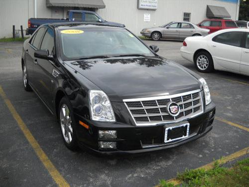 Cadillac STS EX - DUAL Power Doors Other