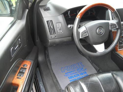 Cadillac STS 2008 photo 4