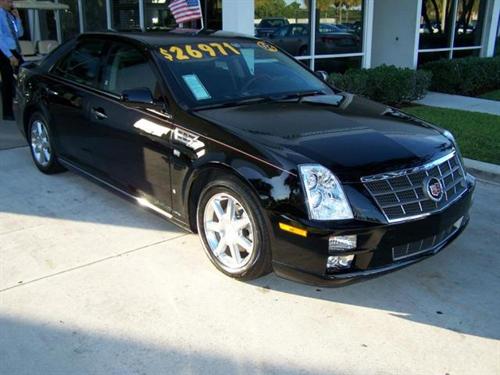 Cadillac STS Red Line Other
