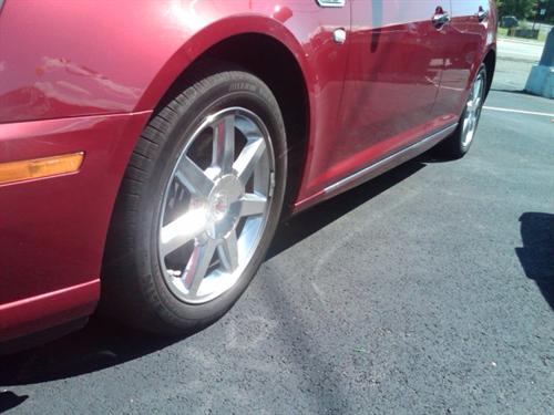 Cadillac STS EX - DUAL Power Doors Other