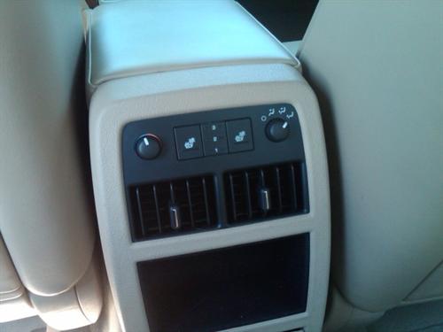 Cadillac STS 2008 photo 3