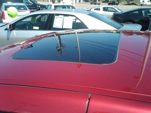 Cadillac STS 2008 photo 5