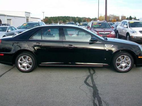 Cadillac STS EX - DUAL Power Doors Other