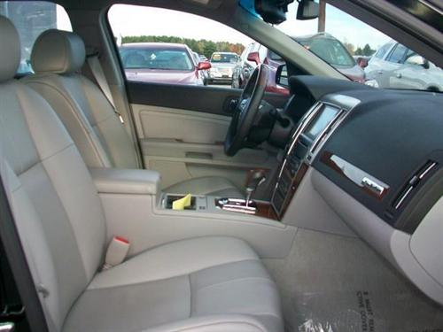 Cadillac STS 2008 photo 3