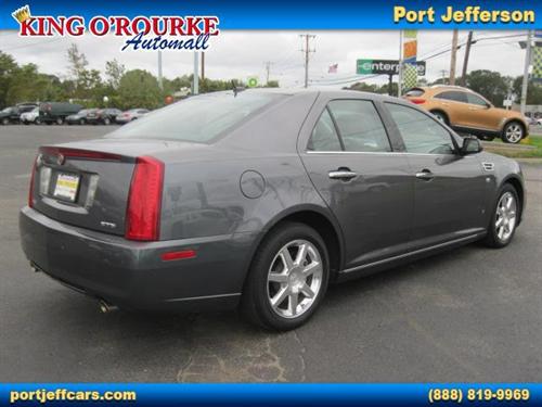 Cadillac STS 2008 photo 1