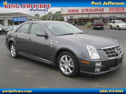 Cadillac STS 2008 photo 2
