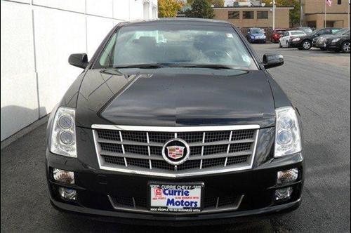 Cadillac STS 2008 photo 2