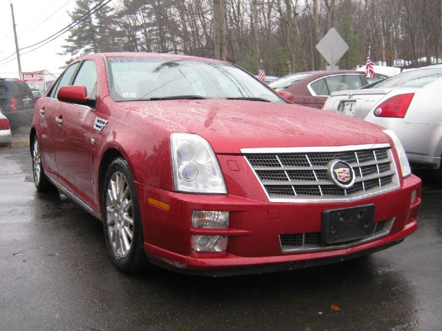 Cadillac STS 2008 photo 1