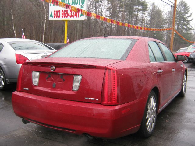 Cadillac STS 2008 photo 2