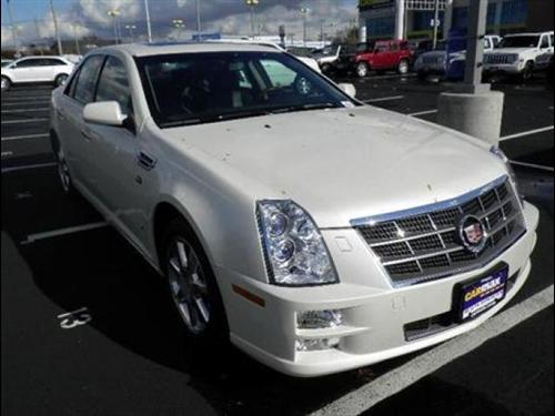Cadillac STS EX - DUAL Power Doors Other