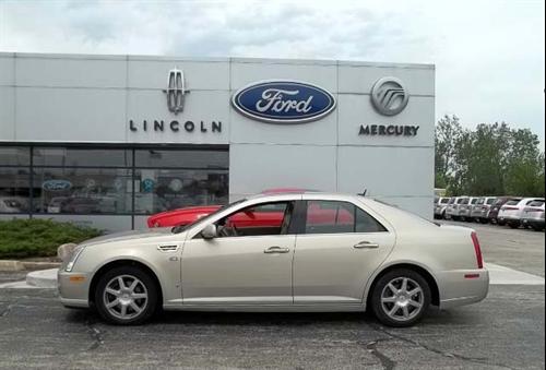 Cadillac STS EX - DUAL Power Doors Other