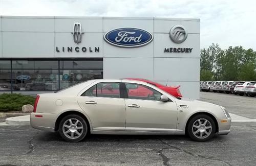 Cadillac STS 2008 photo 1