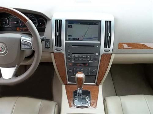 Cadillac STS 2008 photo 5