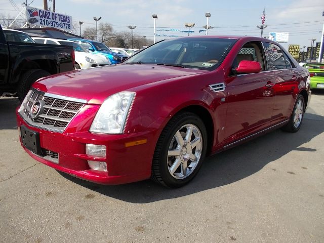 Cadillac STS 2009 photo 4