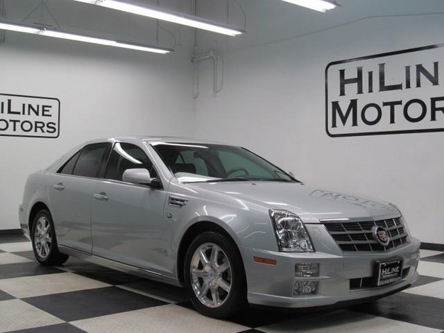 Cadillac STS 2009 photo 3
