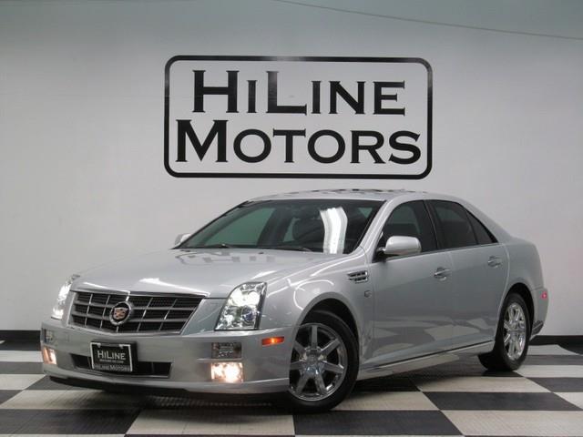 Cadillac STS 2009 photo 4