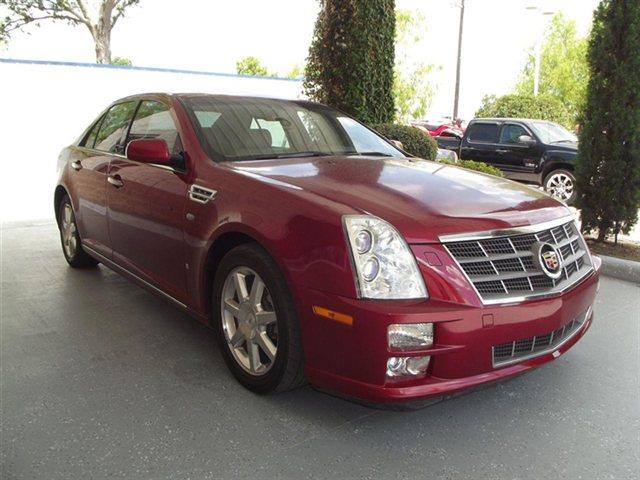 Cadillac STS 2009 photo 1