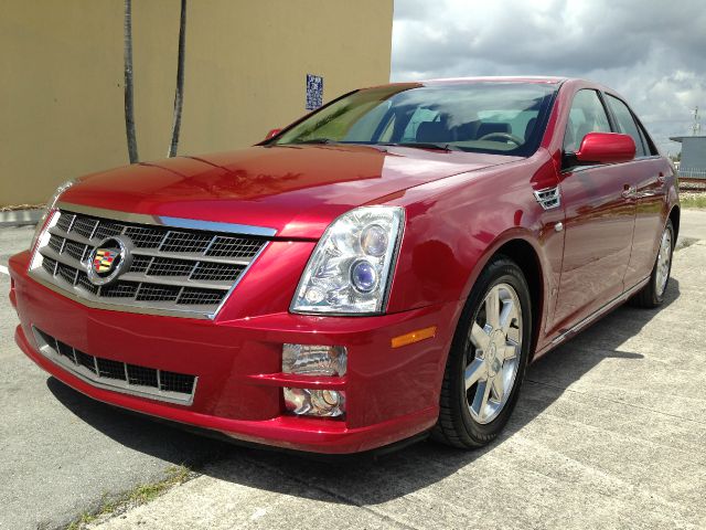 Cadillac STS 2009 photo 3