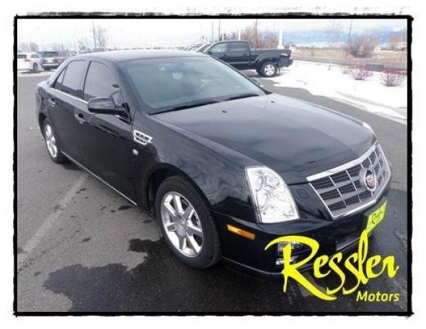 Cadillac STS 2WD KING Ranch Sedan