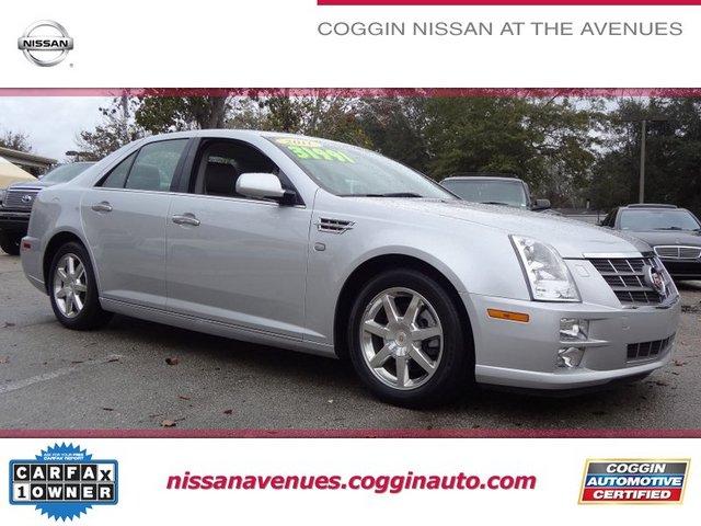 Cadillac STS Coupe Sedan