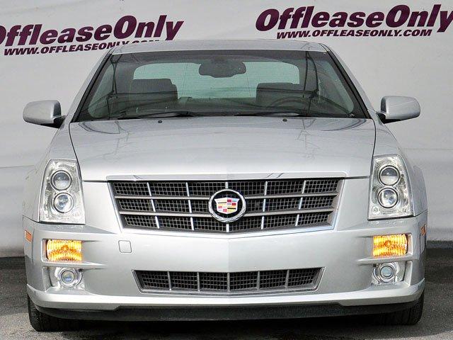 Cadillac STS 2011 photo 1