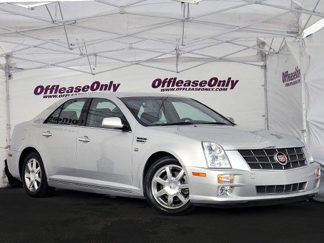 Cadillac STS 2011 photo 2