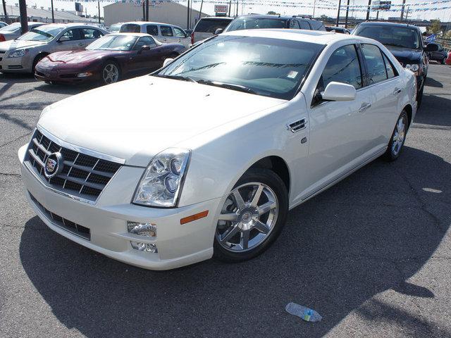 Cadillac STS Unknown Sedan