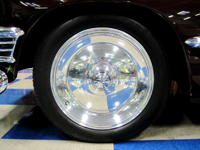 Cadillac Sedanet 1949 photo 12