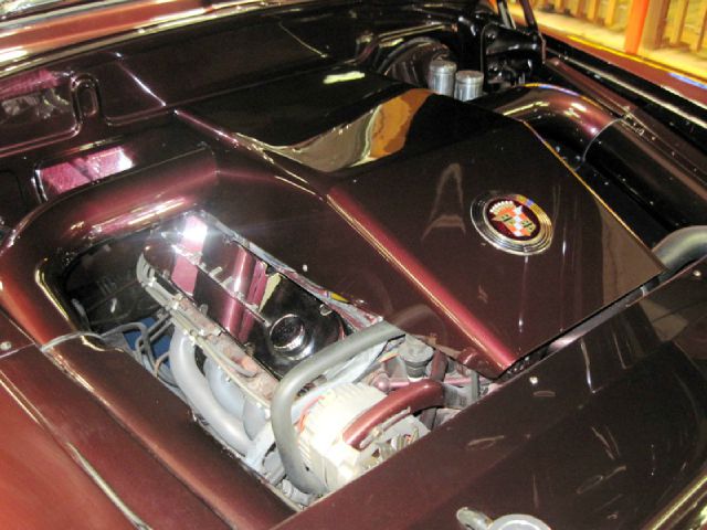 Cadillac Sedanet 1949 photo 14