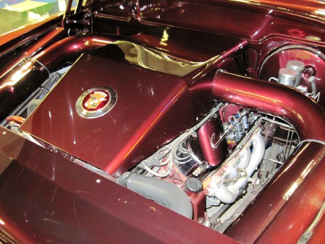 Cadillac Sedanet 1949 photo 16