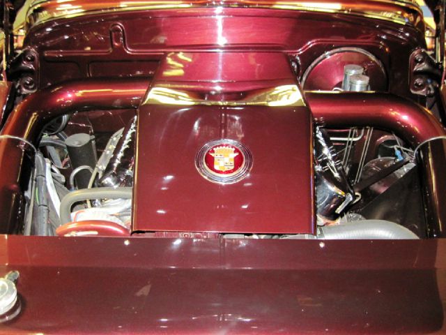 Cadillac Sedanet 1949 photo 17