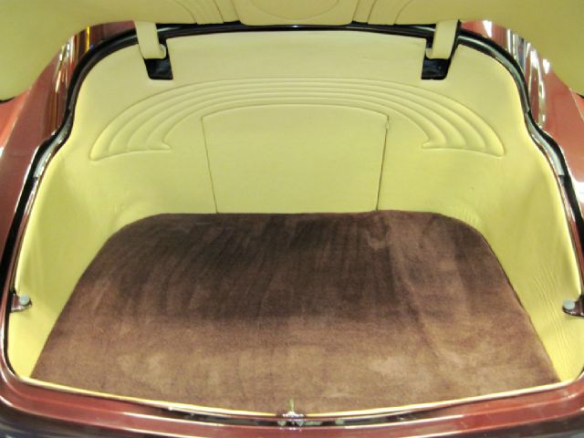 Cadillac Sedanet 1949 photo 6