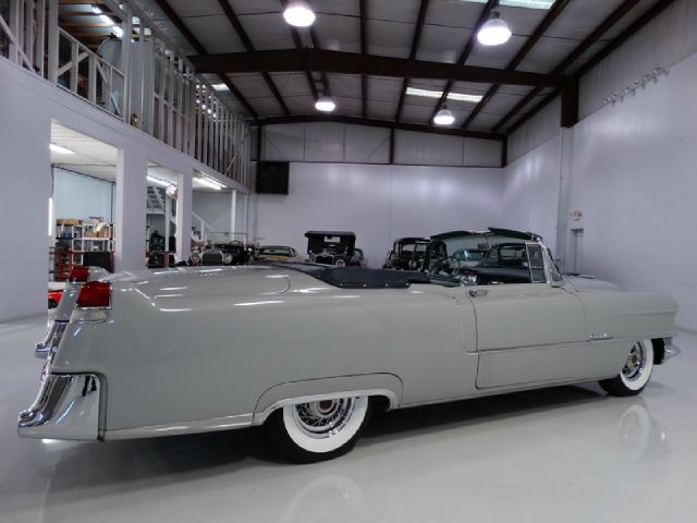 Cadillac series 62 1955 photo 0