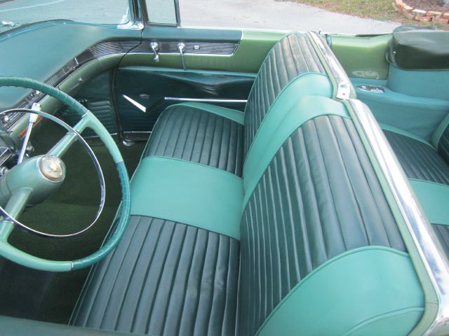 Cadillac series 62 1955 photo 1