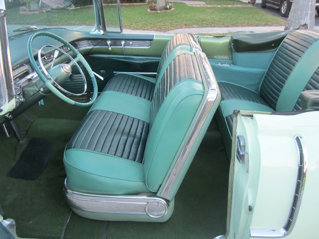 Cadillac series 62 1955 photo 3