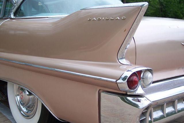 Cadillac series 62 1958 photo 22