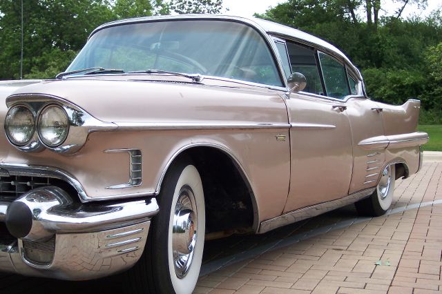 Cadillac series 62 1958 photo 26